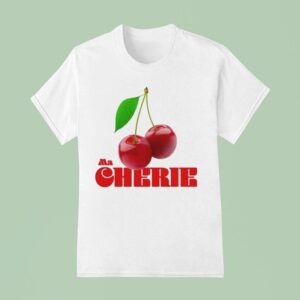 Ma Cherie Cherry T Shirt