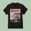 Machine Gun Kelly Mgk Lost Americana Brooklyn New York Event At Barclays Center On December T Shirt