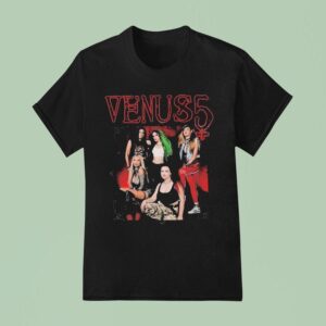 March Of The Venus T Shirt