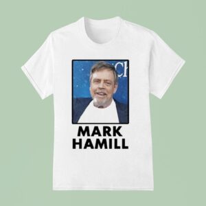 Mark Hamill Photo T Shirt