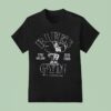 Matt Rife Rife S Gym Stay Golden Tour T Shirt