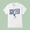 Matthew Schaefer Name Pose T Shirt