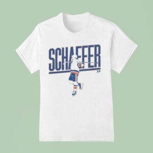Matthew Schaefer Name Pose T Shirt
