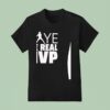Maye The Real Mvp New England Fan Football T Shirt