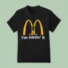 Mcdonald S I M It T Shirt