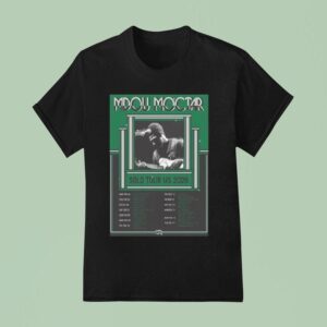 Mdou Moctar Solo Tour Us T Shirt