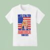Megan Stalter The Prettiest Girl In America Tour T Shirt