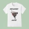 Mekonnen Knife Logo T Shirt