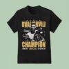 Merab Dvalishvili Ufc Bantamweight Champion Las Vegas T Shirt