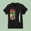 Merry Kushmas Santa Claus Christmas T Shirt