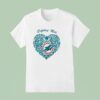 Miami Dolphins Mom I M A Mother And A Dolphins Fan It S Not For The Weak T Shirt