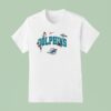 Miami Dolphins X Toy Story Meets Football T Shirt
