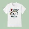 Miami Hurricanes Perfect Storm How Sweet It Is Helme T Shirt