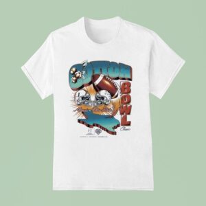 Miami Hurricanes Vs Ohio State Buckeyes Cotton Bowl Classic T Shirt