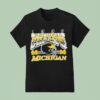 Michigan Wolverines Basketball National Champions T Shirt