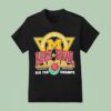Michigan Wolverines Basketball Rose Bowl Champs Big Ten T Shirt