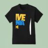 Michigan Wolverines High Five Mania T Shirt