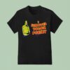 Microphone I Survived Vogon Poetry T Shirt