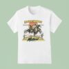 Midland Racing Team Kickin Up Dust Cactus T Shirt