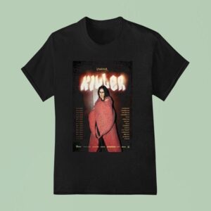 Mine Killer November Tour T Shirt