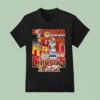 Minnesota Golden Gophers Vs New Mexico Lobos Rate Bowl Champions Mascot Trophy T Shirt