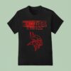 Minnesota Vikings Nfl Stranger Things Logo T Shirt
