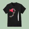 Minnie Mouse Christmas Lights T Shirt