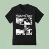 Modern Guns Out In Vain T Shirt