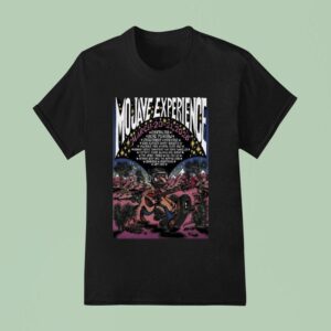 Mojave Experience March In Joshua Tree Ca T Shirt