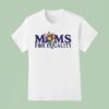 Moms For Equality Flower Pride T Shirt