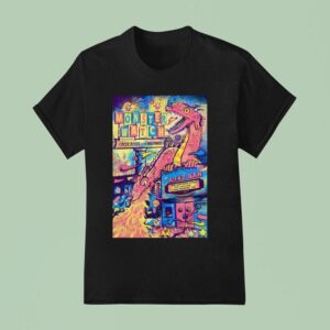 Monsterwatch Dec Alex S Bar In Long Beach Ca T Shirt