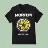 Morfem Mani Gary Mounfield Lemon Graphic T Shirt