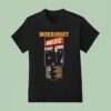Morrissey Nude Tour January T Shirt