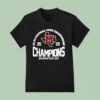 Muenster Isd A D Football State Champions T Shirt