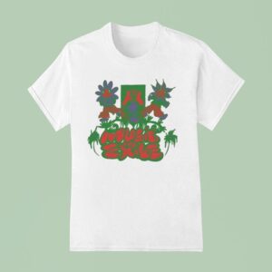 Music In Exile X Jacquie Meng Butter T Shirt