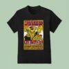 Mustard Plug And The The Planet Smashers Broken Goblet In Bensalem Pa Dec T Shirt