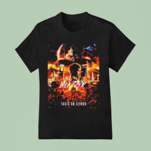 Naoya Inoue The Monster Takes On Riyadh The Ring V Night Of The Samurai On December T Shirt