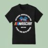 National Association For Nascar Mad Engine Stock Car Auto Racing T Shirt