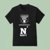Navy Midshipmen Football Autozone Liberty Bowl T Shirt