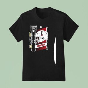 Navy Midshipmen Vs Cincinnati Bearcats Football Autozone Liberty Bowl T Shirt