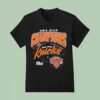 Nba Cup Champions New York Knicks T Shirt