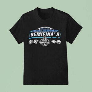 Ncaa Division Ii Football Champions Semifinals T Shirt