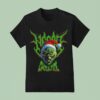 Necro Grinch Ghoultide T Shirt