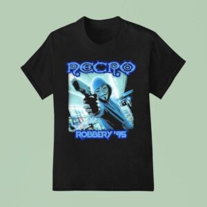 Necro Robbery Bodega Hacker T Shirt