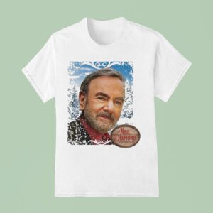 Neil Diamond A Neil Diamond Christmas T Shirt