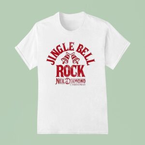 Neil Diamond Jingle Bell Rock Christmas T Shirt
