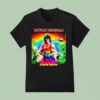 Netflix Originals Tranbo Style Rambo Parody T Shirt