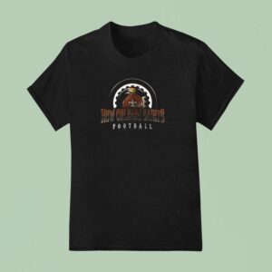 New Orleans Saints Steampunk Logo Parody T Shirt