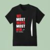 New York Giants Football We Almost Always Almost Win T Shirt
