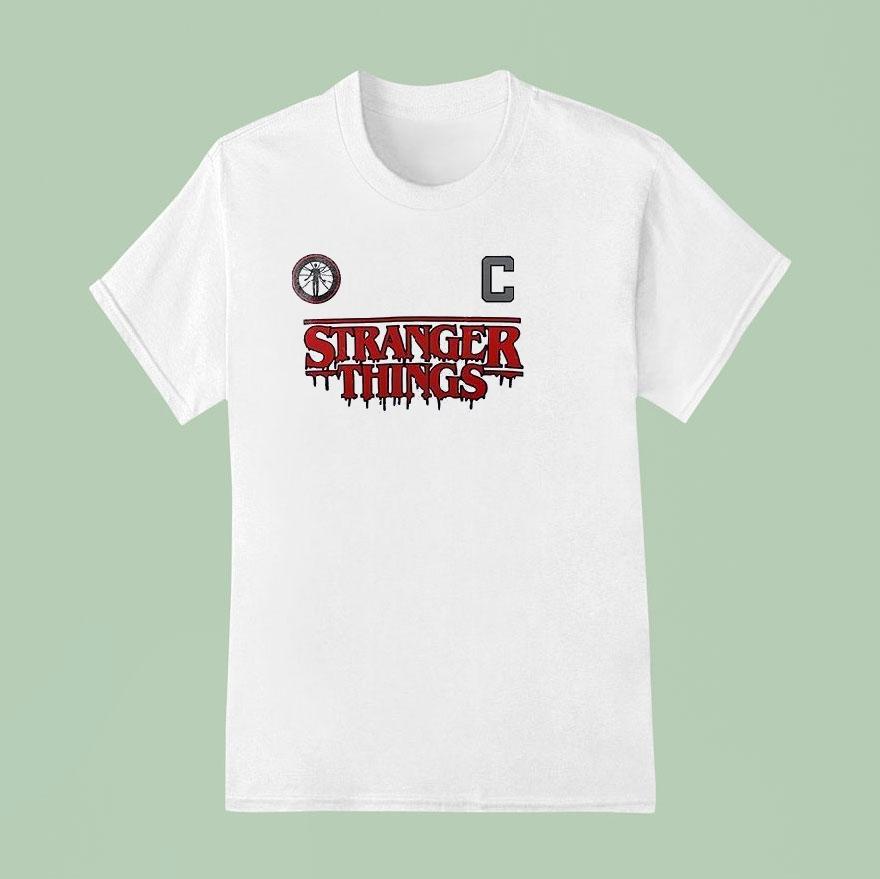 New York Jets X Stranger Things Eleven T Shirt